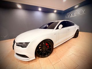 Audi A7 2017 S LINE matrix-thumb-1