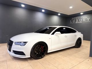 Audi A7 2017 S LINE matrix-thumb-2