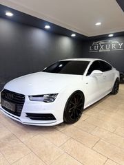 Audi A7 2017 S LINE matrix-thumb-3