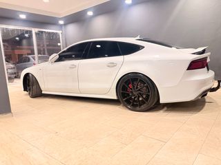Audi A7 2017 S LINE matrix-thumb-5