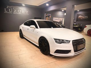 Audi A7 2017 S LINE matrix-thumb-6