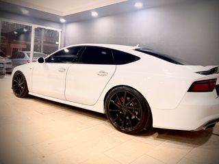 Audi A7 2017 S LINE matrix-thumb-7