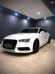 Audi A7 2017 S LINE matrix-thumb-18