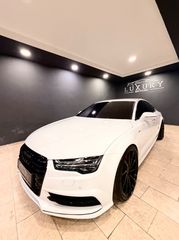 Audi A7 2017 S LINE matrix-thumb-20