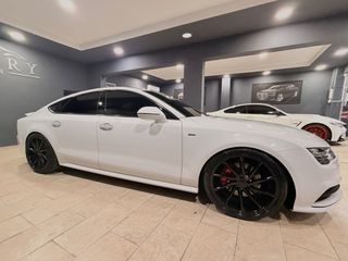 Audi A7 2017 S LINE matrix-thumb-22