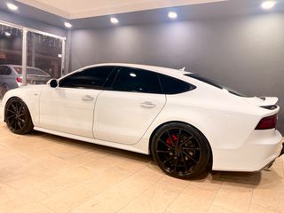 Audi A7 2017 S LINE matrix-thumb-24