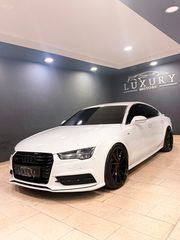 Audi A7 2017 S LINE matrix-thumb-28