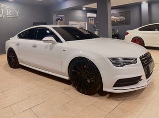 Audi A7 2017 S LINE matrix-thumb-29