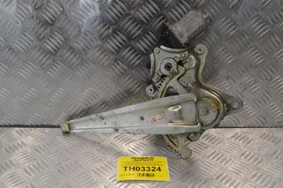 Γρύλλος Παραθύρου Toyota Hilux KUN25 2005-2014 (Πίσω Αριστερά) 2pins 85720-0K020 AE262100-3010 69830-0K040