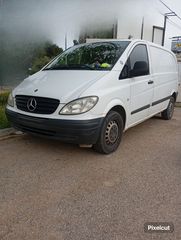 Κλούβα Mercedes-Benz 2006 Vito 111CDI +ΦΠΑ