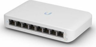 Ubiquiti UniFi Switch Lite 8 PoE Διαχειρίσιμος L2 Gigabit Ethernet (10/100/1000) PoE τροφοδοτικού Λευκός (Άσπρος)