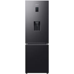 Ψυγειοκαταψύκτης Samsung RB34C652EB1/EF 341lt E Υ185xΠ59.5xΒ65.8 εκ NoFrost Μαύρος