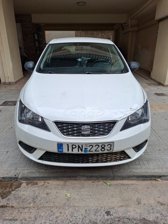 Seat Ibiza 2014 1.2 TDI