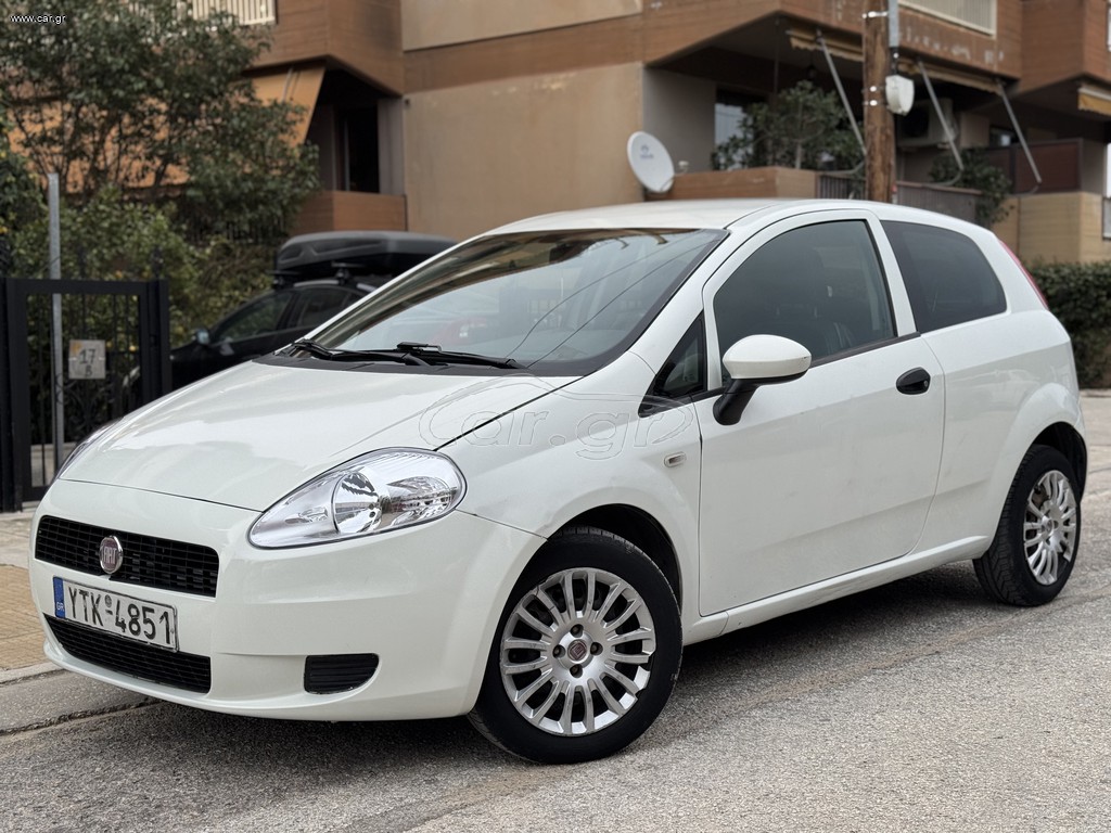 Fiat Punto 2012 ΔΕΡΜΑΤΙΝΑ!