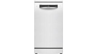 Πλυντήριο Πιάτων Ελεύθερο Bosch SPS4HMW49E για 10 Σερβίτσια Π45xY84.5εκ. Λευκό