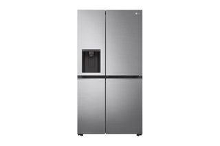 Ψυγείο Ντουλάπα LG GSJV70PZTE 635 L E Inox