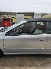 Πορτα αριστερη 2Π OPEL ASTRA G (BERTONE) (98-04)