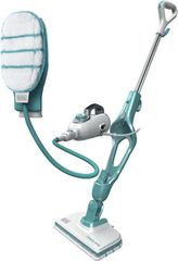 Black & Decker FSMH1351SM Ατμοκαθαριστής Χειρός Πίεσης 5bar με Κοντάρι