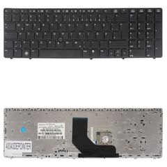 Deutsche Tastatur für Laptop - German Laptop Keyboard για HP EliteBook 8560P 8570P 8560B 8760w 8770w ProBook 6560P 6560B 6565B 6570B 6567b 6575b V118878CS2 701987-041 641180-041 DE Pointer Black ( Κωδ