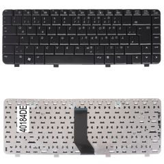 Deutsche Tastatur für Laptop - German Laptop Keyboard για HP Pavilion DV2000 DV2500 DV2700 Compaq Presario V3000 V3100 V3200 V3300 V3400 V3500 V3600 V3700 V3800 dv2130ea 90.4F507.S01 V0611BIAS1 448615