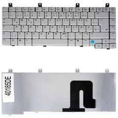 Deutsche Tastatur für Laptop - German Laptop Keyboard για HP Pavilion DV4000 DV4100 DV4200 DV4300 DV4400 V4000 V4100 383495-001 383495-041 384635-001 384635-041 MP-03906D0-4421 DE Gray ( Κωδ.40185DE )