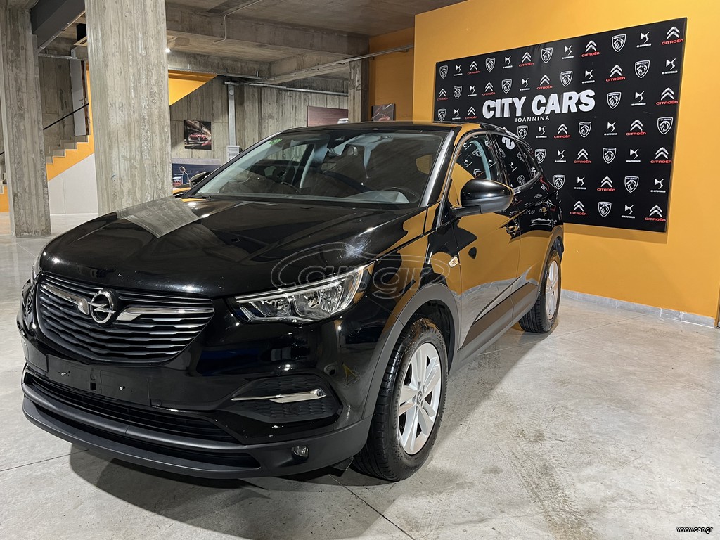 Opel Grandland X 2019 ELEGANCE 1.5 130PS DIESEL AUTOMATIC