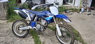 Yamaha YZ 250F 2005