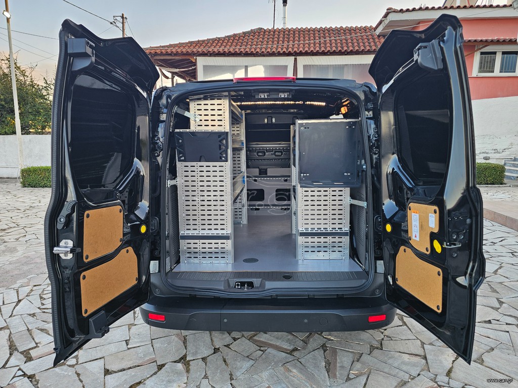 Κλούβα Ford 2021 TRANSIT CONNECT 120PS NAVI ΚΑΜΕΡΑ ΕΡΓΑΛΕΙΟΘΗΚΕΔ