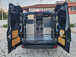 Κλούβα Ford 2021 TRANSIT CONNECT 120PS NAVI ΚΑΜΕΡΑ ΕΡΓΑΛΕΙΟΘΗΚΕΔ