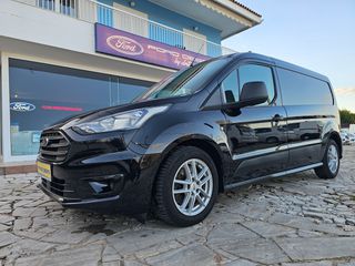Κλούβα Ford 2021 TRANSIT CONNECT 120PS NAVI ΚΑΜΕΡΑ ΕΡΓΑΛΕΙΟΘΗΚΕΔ-thumb-4