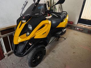 Gilera Fuoco 500 2007