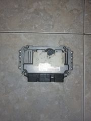 Πωλείται εγκέφαλος μηχανής από CITROEN C4, PEUGEOT 307 1600cc 16V BOSCH ME7.4.5 0261208491 9657489480 ξεκλείδωτος