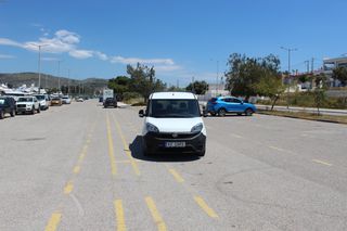 Καρότσα Fiat 2017 Doblo work up-thumb-3