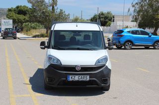Καρότσα Fiat 2017 Doblo work up-thumb-1