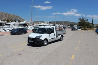 Καρότσα Fiat 2017 Doblo work up-thumb-4