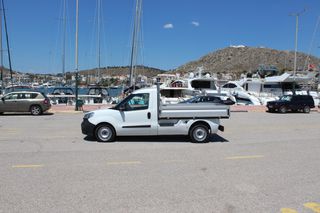 Καρότσα Fiat 2017 Doblo work up-thumb-5