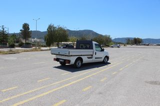 Καρότσα Fiat 2017 Doblo work up-thumb-11