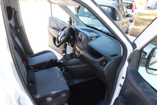 Καρότσα Fiat 2017 Doblo work up-thumb-20