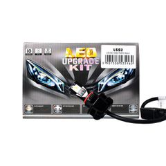PS24W 12/24V 16W 5.700K LED KIT BASIC EPISTAR 2ΤΕΜ. (ΜΕ ΑΝΕΜΙΣΤΗΡΑΚΙ ή ΨΥΚΤΡΑ) M-TECH