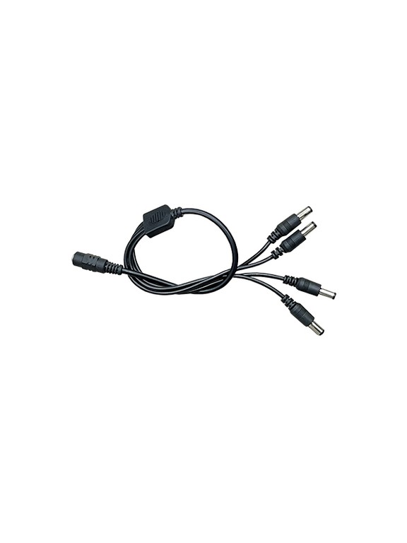 Splitter τροφοδοσίας 1/4 DC1-4