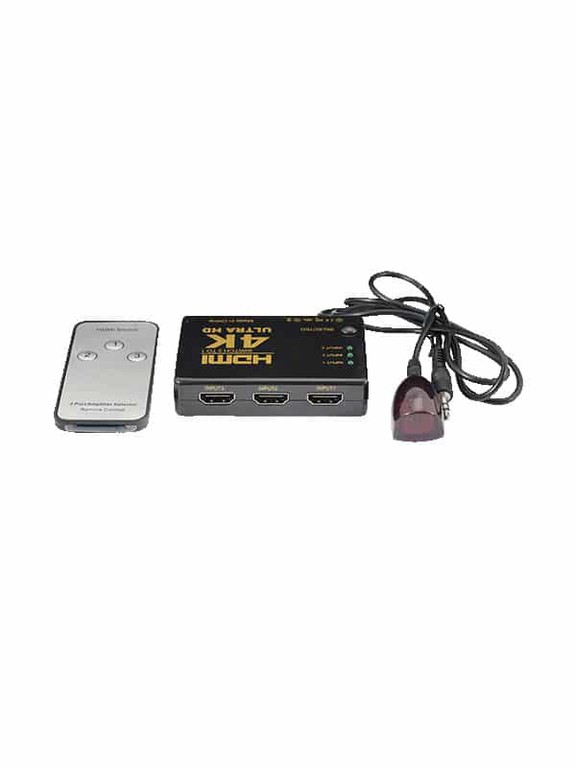 HDMI mini switch