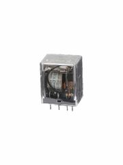 Relay 12V AC για σύνδεση της μπουτονιέρας θυροτηλεόρασης στην κλέμα του μπουτόν εξόδου ή στην κλέμα της κλειδαριάς D3