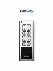 SECUKEY Μεταλλικό Αυτόνομο stand alone access control μιας επαφής