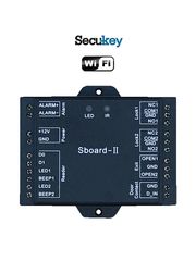 Controller ενός card reader με απομακρυσμένο relay για την αποφυγή δολιοφθοράς
