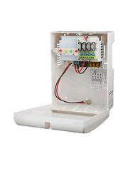 Backup εξωτερικό τροφοδοτικό12V/3A ZEATWO σε πλαστικό κουτί για συστήματα cctv