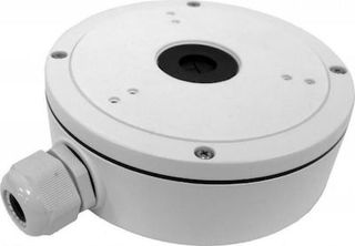 Hikvision Βάση για Κάμερες Συστημάτων CCTV Λευκή DS-1280ZJ-DM45