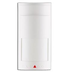 Paradox Vision 525DM Αισθητήρας Κίνησης διπλής τεχνολογίας υπέρυθρο & μικρόκυμα με Εμβέλεια 14m σε Λευκό Χρώμα