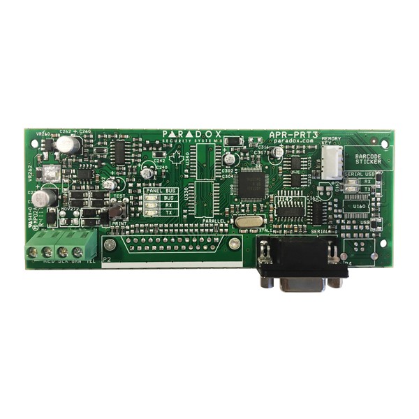 BUS2SER Paradox EVO RS232 Interface