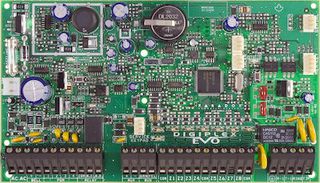 PARADOX EVO192HD+ Paradox 8 to 192-Zone Control Panel