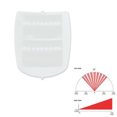 PE-4 Paradox Horizontal Curtain Lens L1 (For DG85 & PMD85)